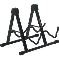 Gator Frameworks Stand double en A guitare acoustique et électrique - Vue 3